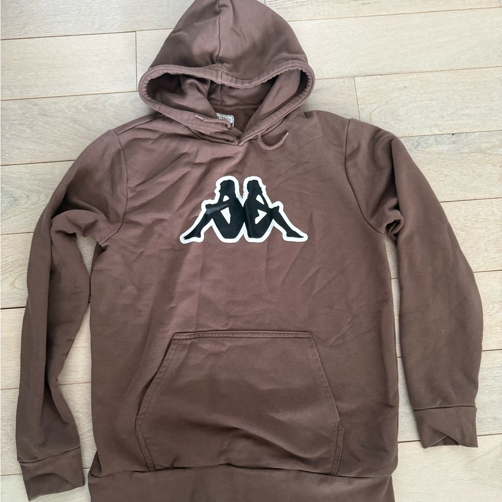 Kappa Hoodie Sweatshirt